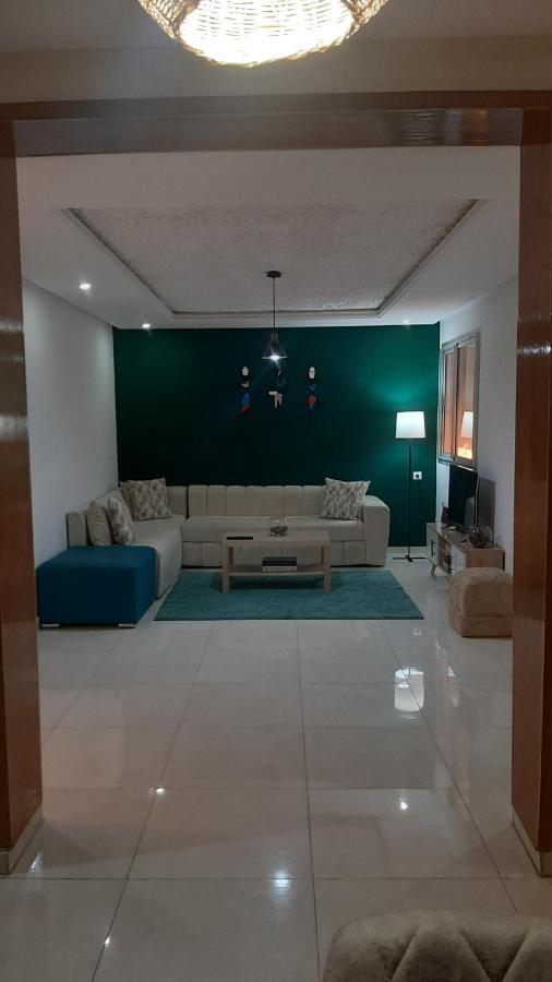 Superbe Appartement En Plein Centre Ville Kenitra Ngoại thất bức ảnh