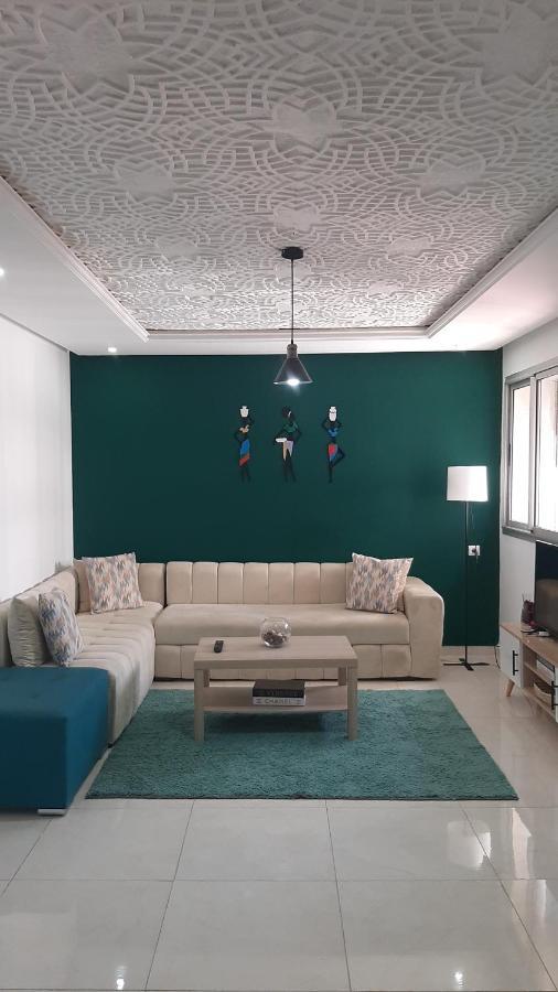 Superbe Appartement En Plein Centre Ville Kenitra Ngoại thất bức ảnh