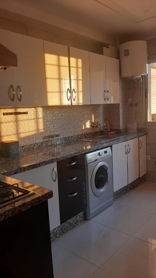 Superbe Appartement En Plein Centre Ville Kenitra Ngoại thất bức ảnh